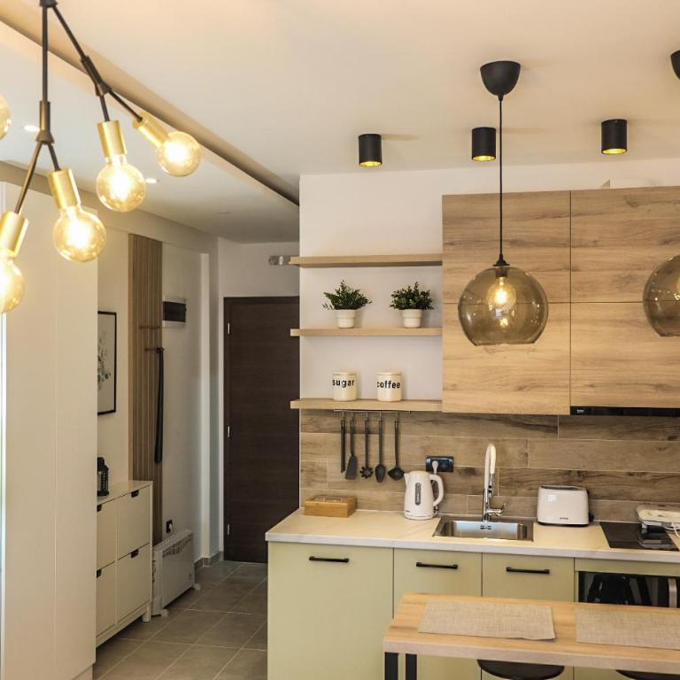Milmari Apartments Pahulja N Lux - One-Bedroom Apartment - 2