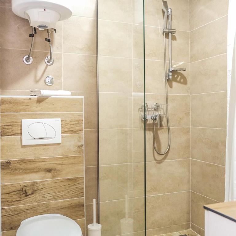 Milmari Apartments Pahulja N Lux - One-Bedroom Apartment - 10
