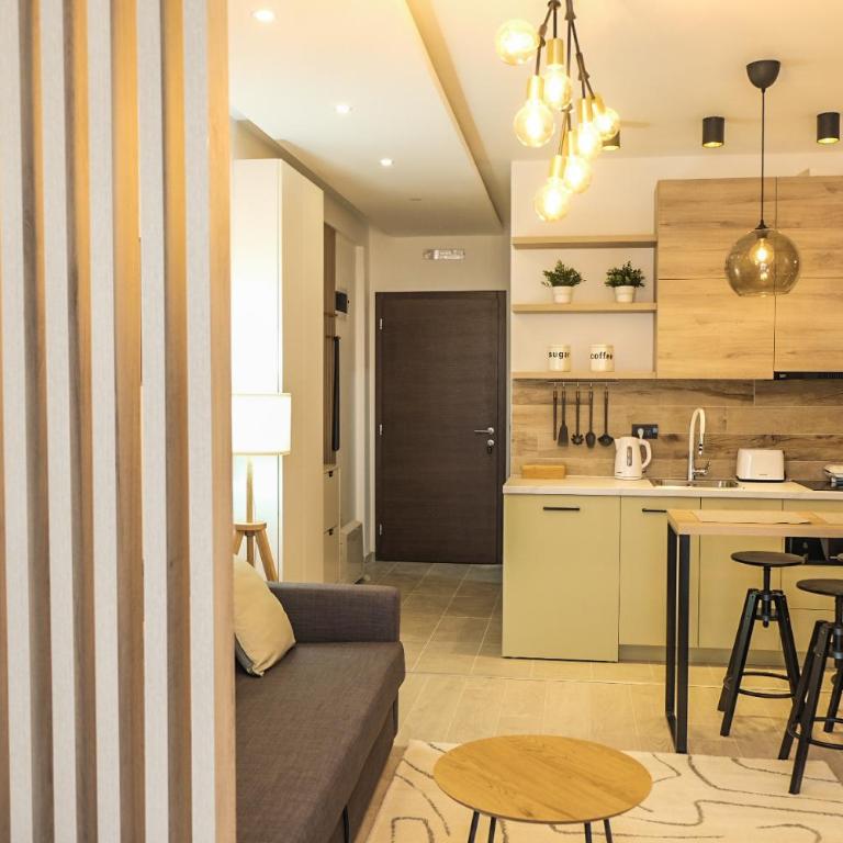 Milmari Apartments Pahulja N Lux - One-Bedroom Apartment - 12