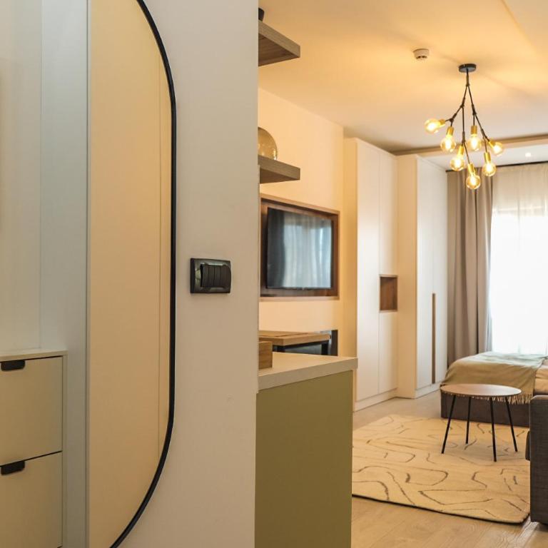 Milmari Apartments Pahulja N Lux - One-Bedroom Apartment - 15