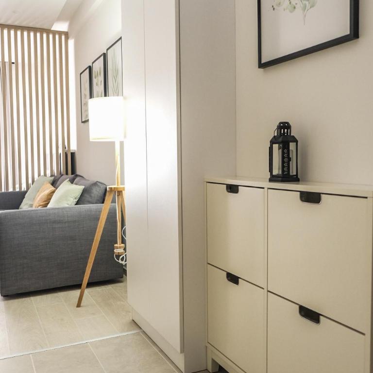 Milmari Apartments Pahulja N Lux - One-Bedroom Apartment - 19