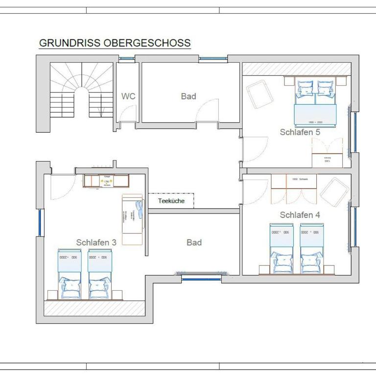 Ferienhaus Froschsee inkl. Chiemgaukarte - Haus mit 5 Schlafzimmern - 1