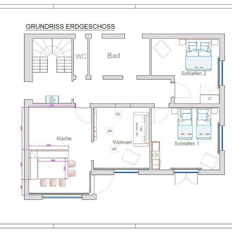 Ferienhaus Froschsee inkl. Chiemgaukarte - Haus mit 5 Schlafzimmern - 2