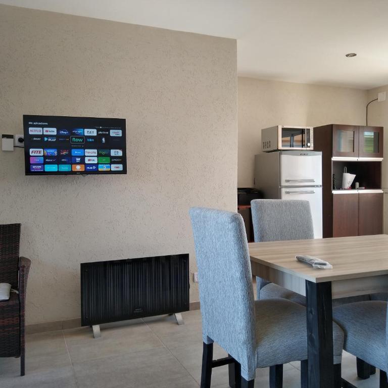 Departamentos Serena III - One-Bedroom Apartment - 7