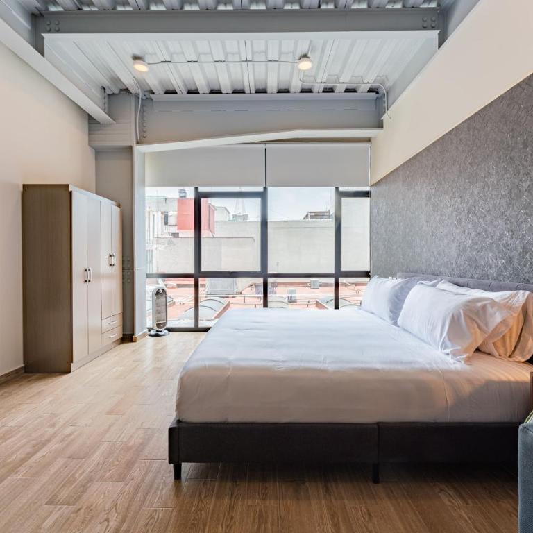 Roma Norte Apartments by VH - Loft - 7