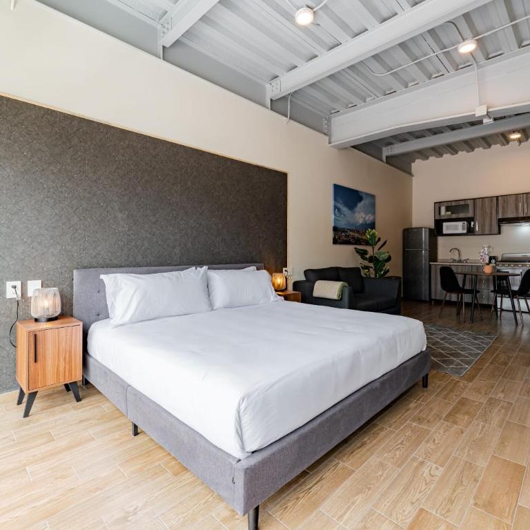Roma Norte Apartments by VH - Loft - 11