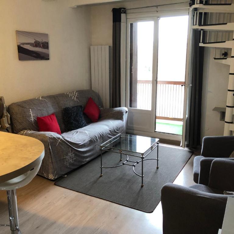 Appartement 6 couchages La Foux d’Allos - Three-Bedroom Apartment - 1