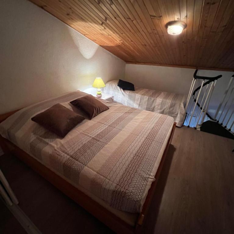 Appartement 6 couchages La Foux d’Allos - Three-Bedroom Apartment - 5