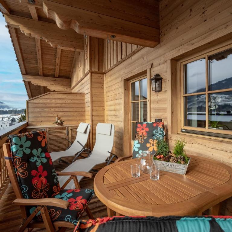 Appartement Margaretha - Apartment mit 2 Schlafzimmern - 5