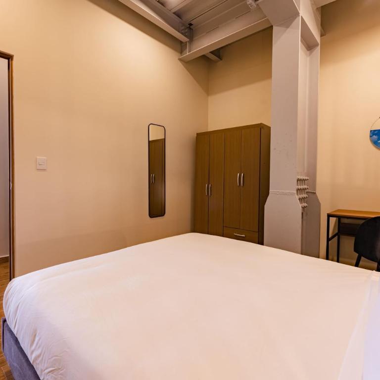 Roma Norte Apartments by VH - Three-Bedroom Apartment - 25