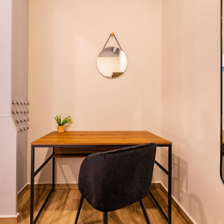 Roma Norte Apartments by VH - Three-Bedroom Apartment - 18