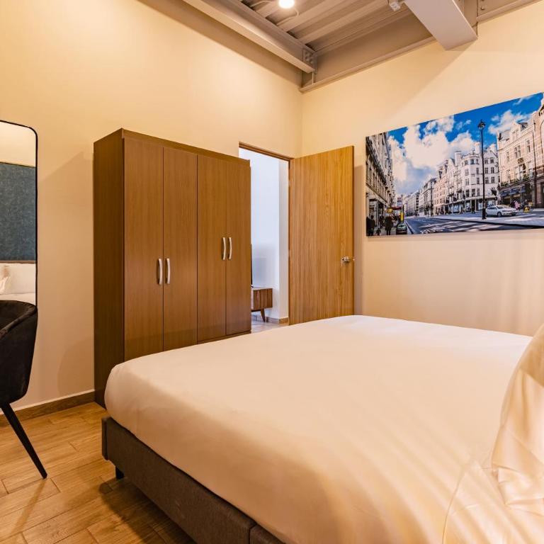 Roma Norte Apartments by VH - Three-Bedroom Apartment - 3