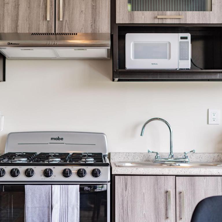Roma Norte Apartments by VH - Three-Bedroom Apartment - 7