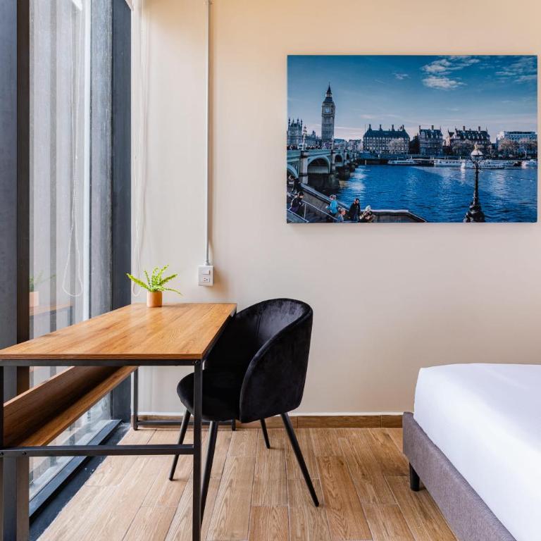 Roma Norte Apartments by VH - Three-Bedroom Apartment - 13