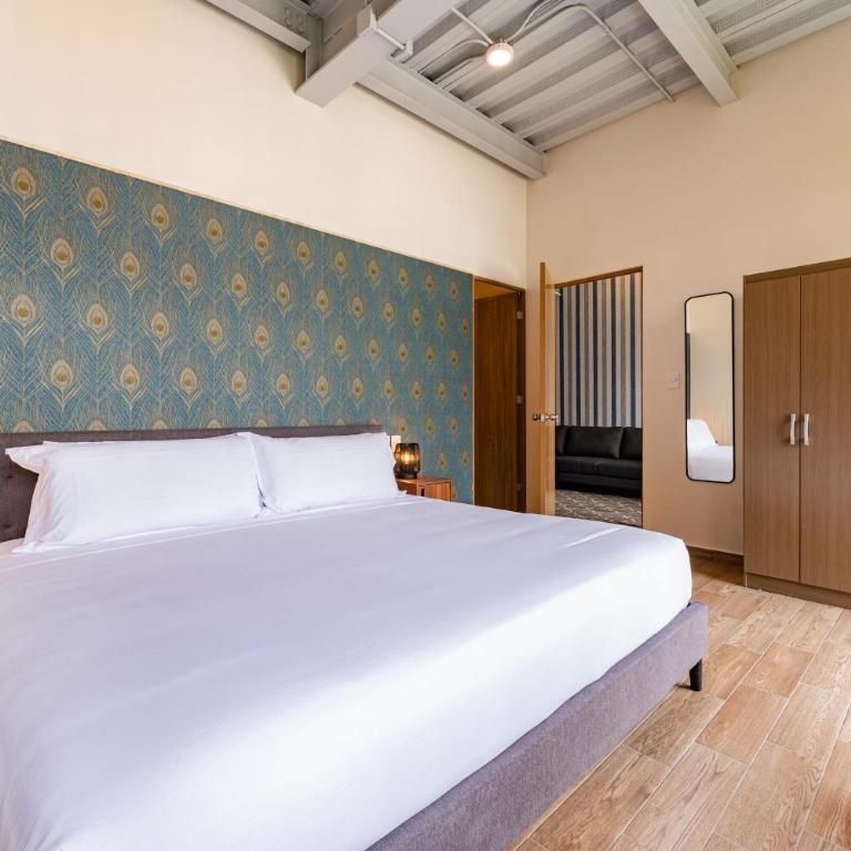 Roma Norte Apartments by VH - Three-Bedroom Apartment - 27