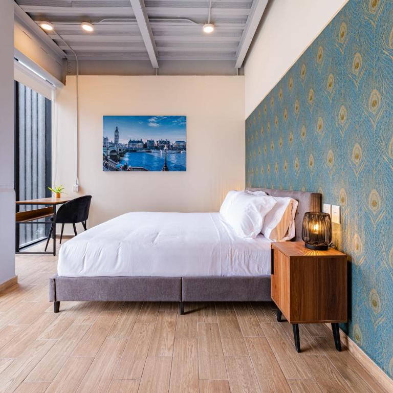 Roma Norte Apartments by VH - Three-Bedroom Apartment - 2