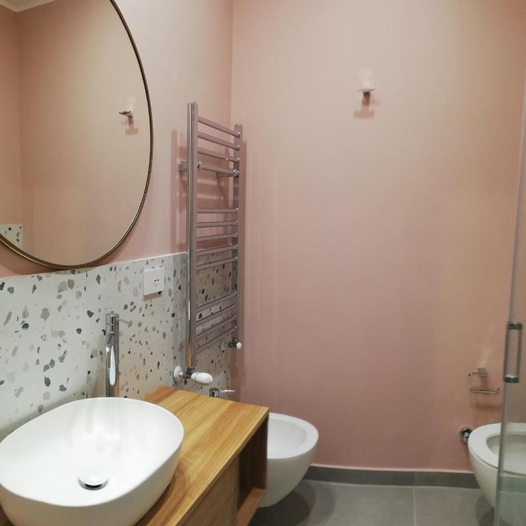 Studio Donatello - Double Room with Private Bathroom - 6