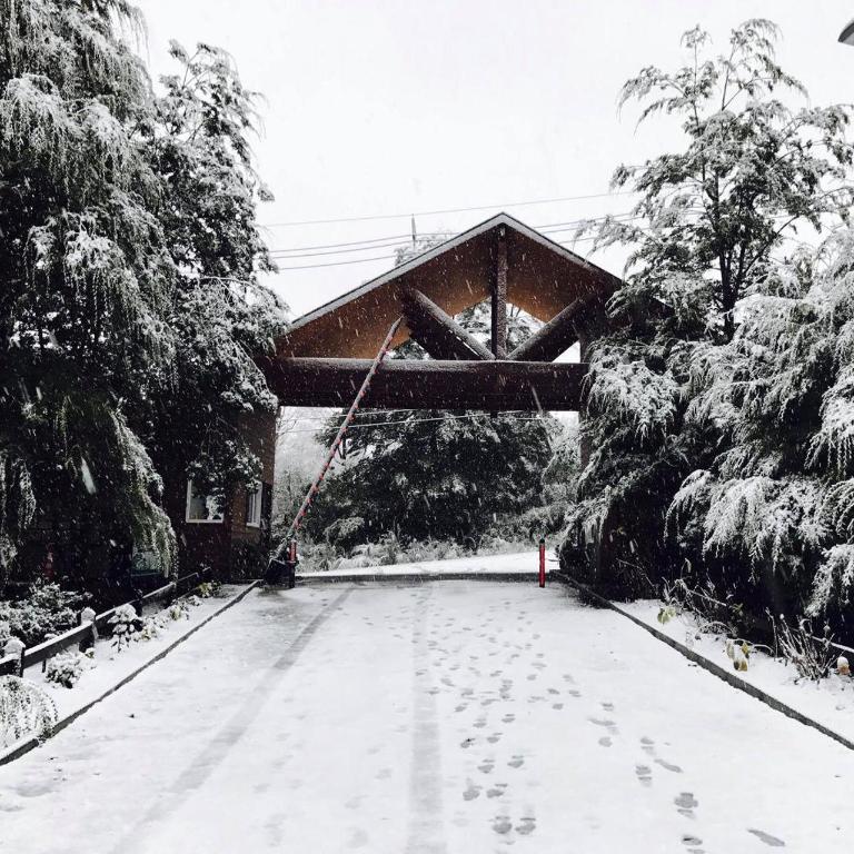 Depto en condo Pucon Andino - Apartamento de 2 dormitorios - 13