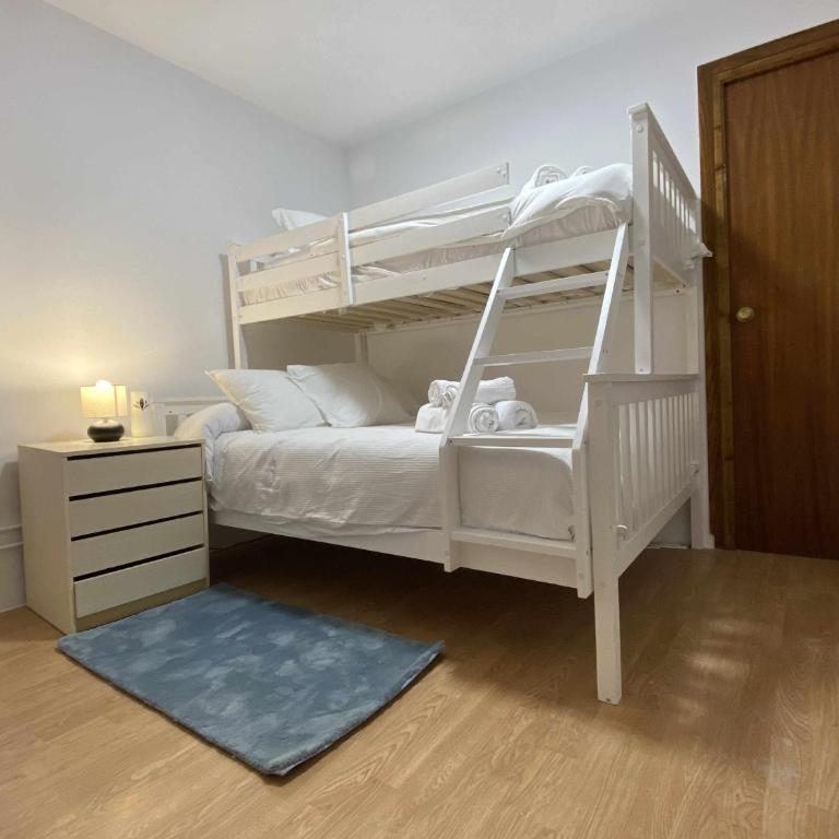 Cómodo Estudio de 1 habitación y fácil aparcamiento. - Apartamento Estudio - 1