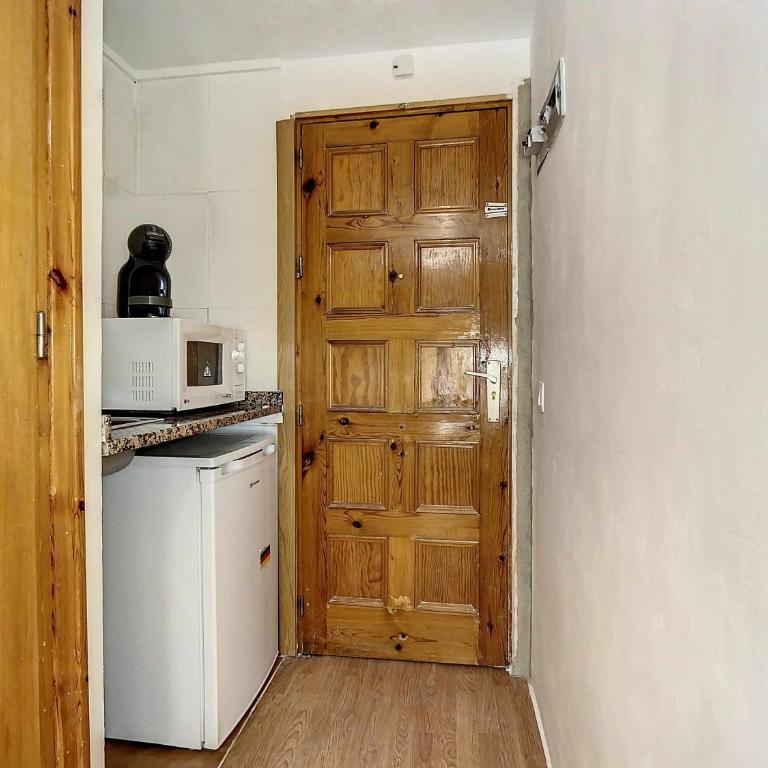 Cómodo Estudio de 1 habitación y fácil aparcamiento. - Apartamento Estudio - 5