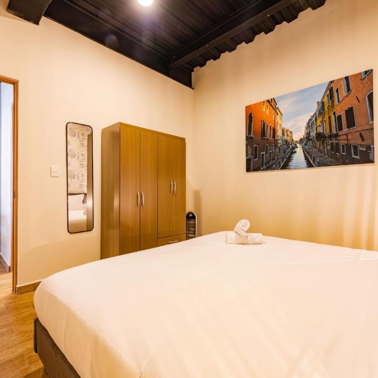 Roma Norte Apartments by VH - Deluxe Apartment - 6