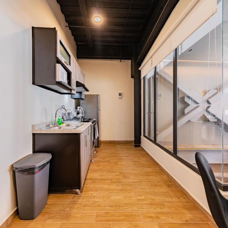 Roma Norte Apartments by VH - Deluxe Apartment - 9