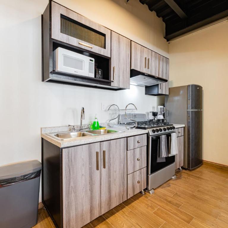 Roma Norte Apartments by VH - Deluxe Apartment - 10