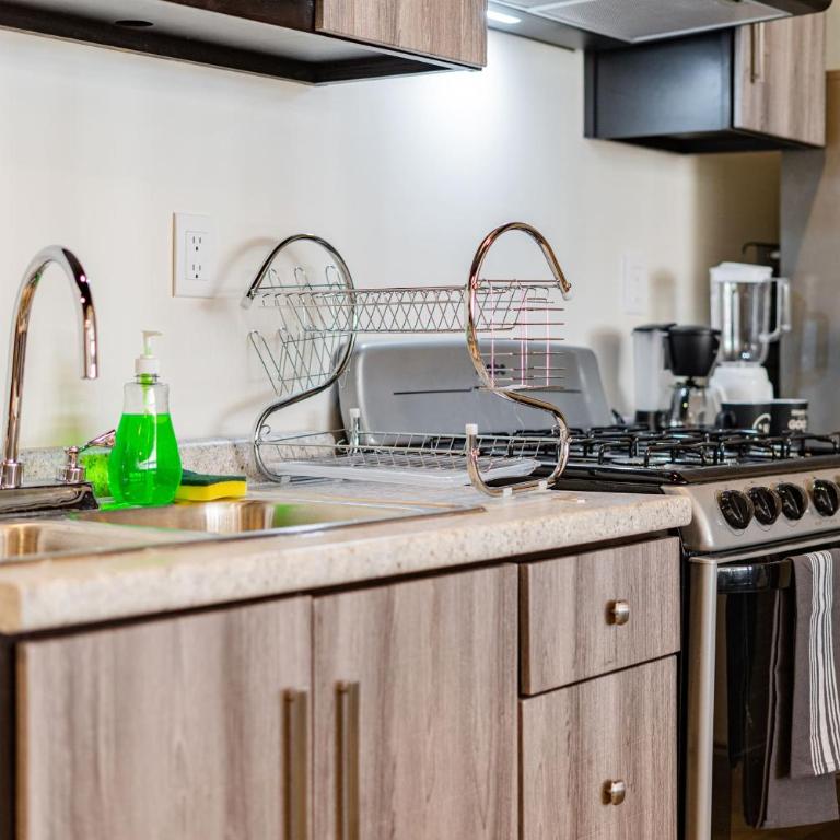 Roma Norte Apartments by VH - Deluxe Apartment - 12