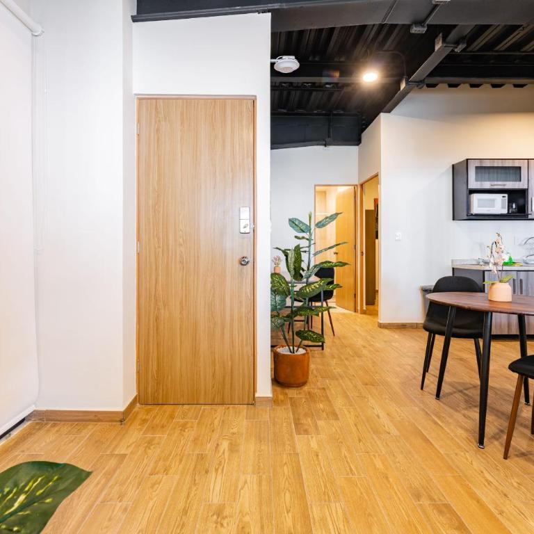 Roma Norte Apartments by VH - Deluxe Apartment - 15