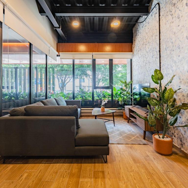 Roma Norte Apartments by VH - Deluxe Apartment - 1
