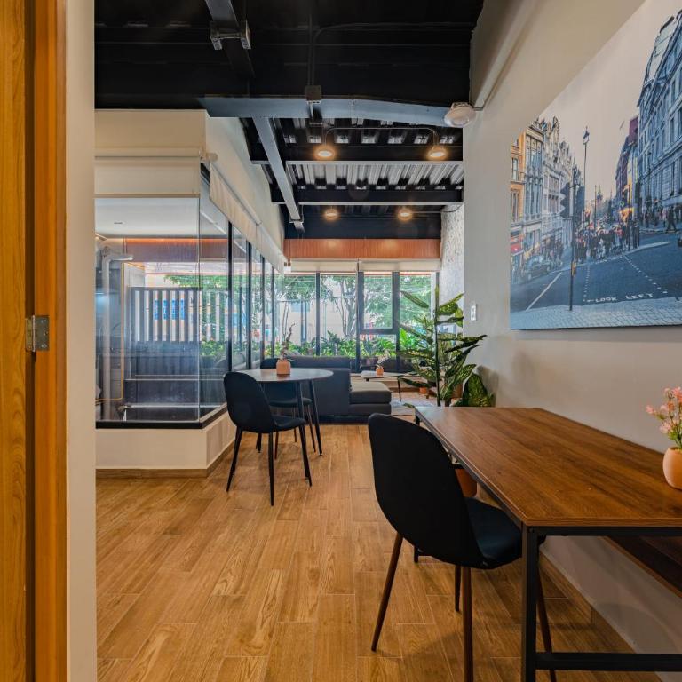 Roma Norte Apartments by VH - Deluxe Apartment - 17