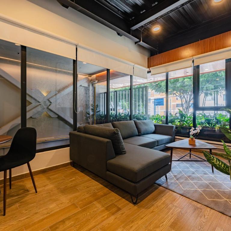 Roma Norte Apartments by VH - Deluxe Apartment - 2