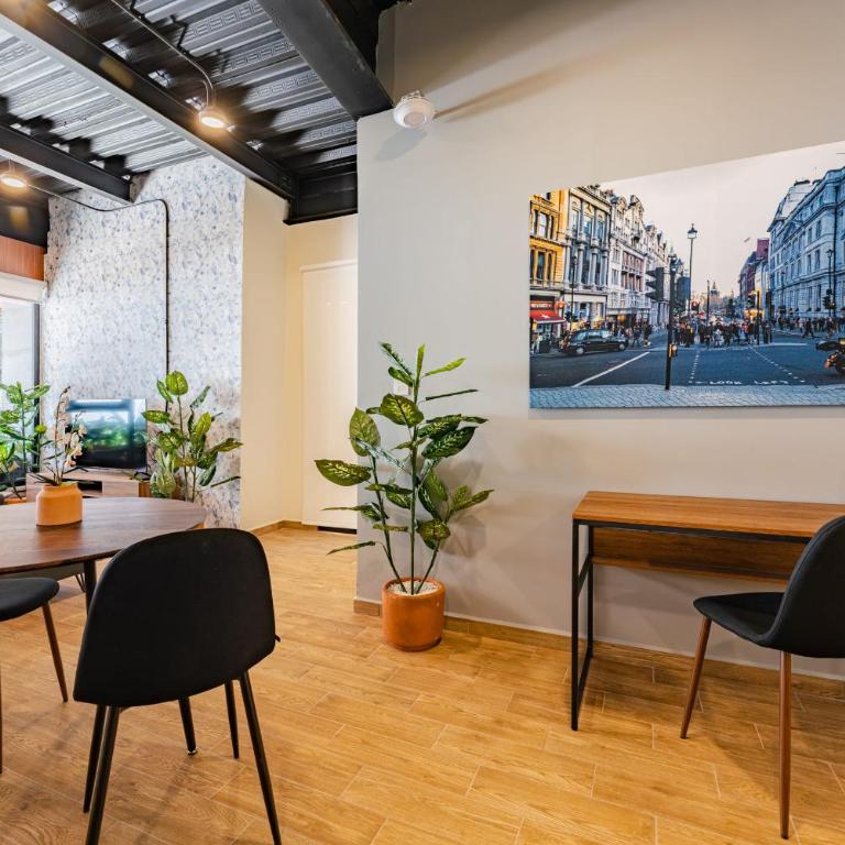 Roma Norte Apartments by VH - Deluxe Apartment - 4