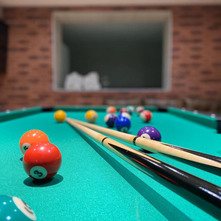 Un moment hors du temps - Jacuzzi - Billard -Baby-Foot- Parking - 167 - Appartement 1 Chambre - 10