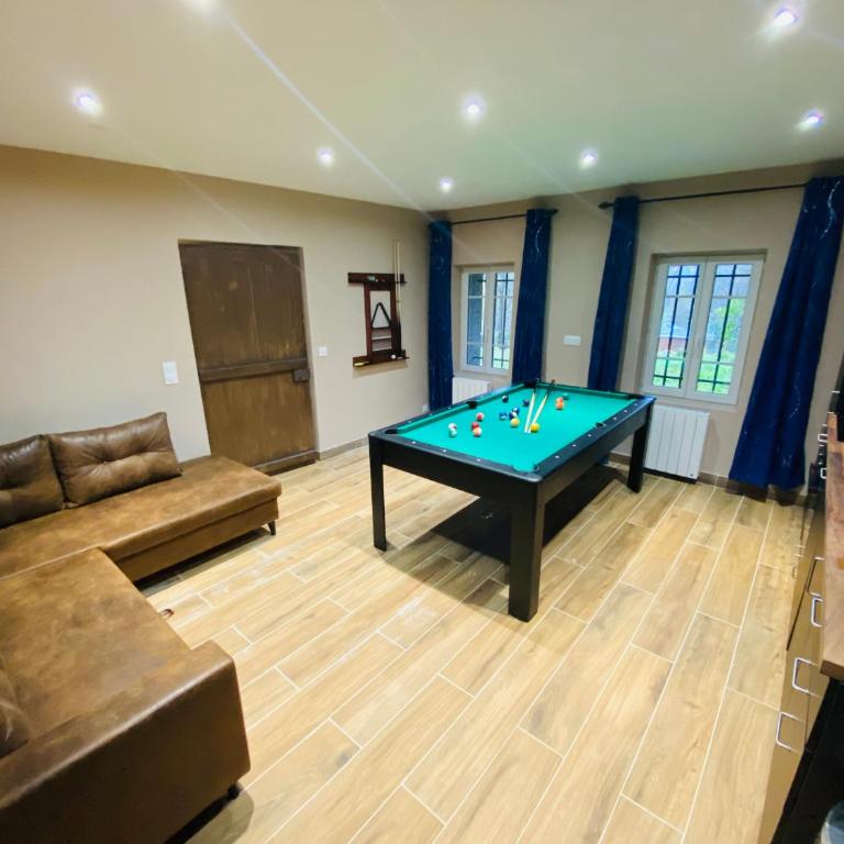 Un moment hors du temps - Jacuzzi - Billard -Baby-Foot- Parking - 167 - Appartement 1 Chambre - 11