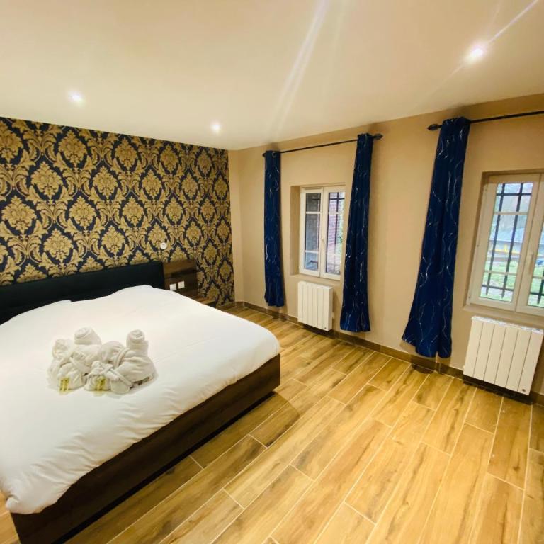 Un moment hors du temps - Jacuzzi - Billard -Baby-Foot- Parking - 167 - Appartement 1 Chambre - 18