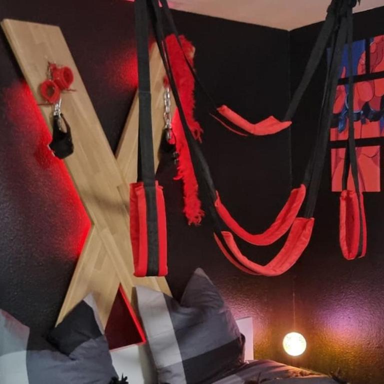 Le Coin des Désirs BDSM - Appartamento con 1 Camera da Letto - 5