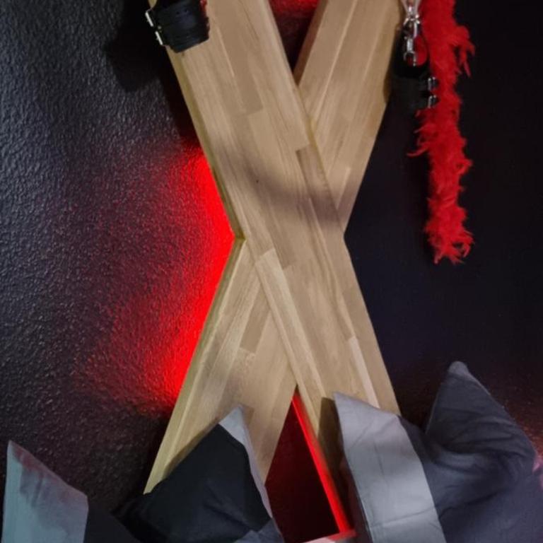 Le Coin des Désirs BDSM - Appartamento con 1 Camera da Letto - 9
