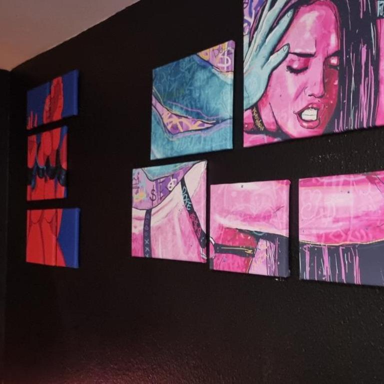 Le Coin des Désirs BDSM - Appartamento con 1 Camera da Letto - 13