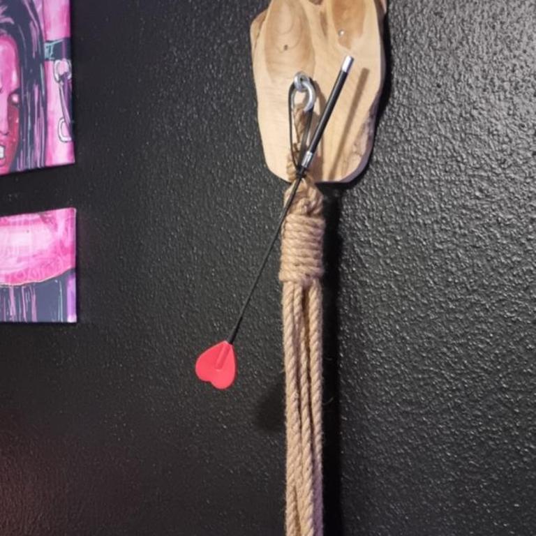 Le Coin des Désirs BDSM - Appartamento con 1 Camera da Letto - 16