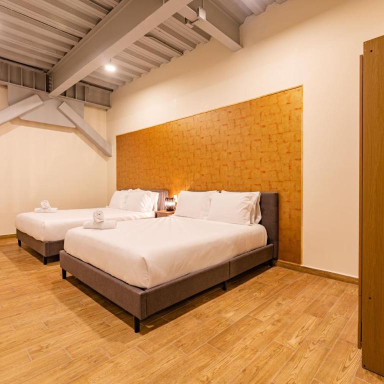 Roma Norte Apartments by VH - Apartment with Terrace - 6