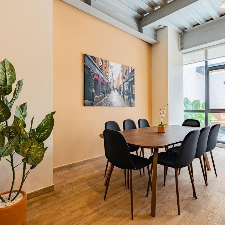 Roma Norte Apartments by VH - Apartment with Terrace - 8