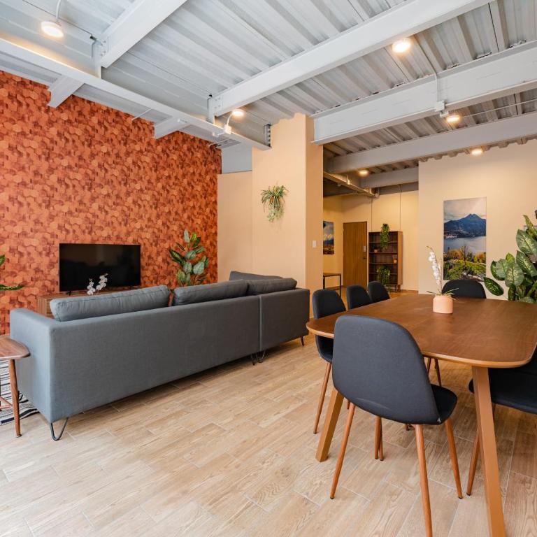 Roma Norte Apartments by VH - Apartment with Terrace - 14