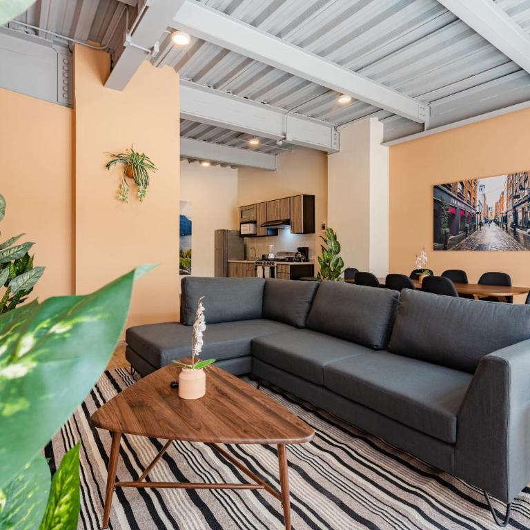 Roma Norte Apartments by VH - Apartment with Terrace - 15
