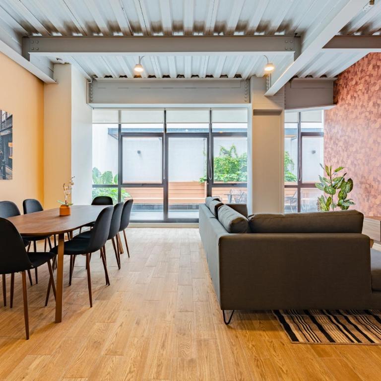 Roma Norte Apartments by VH - Apartment with Terrace - 17