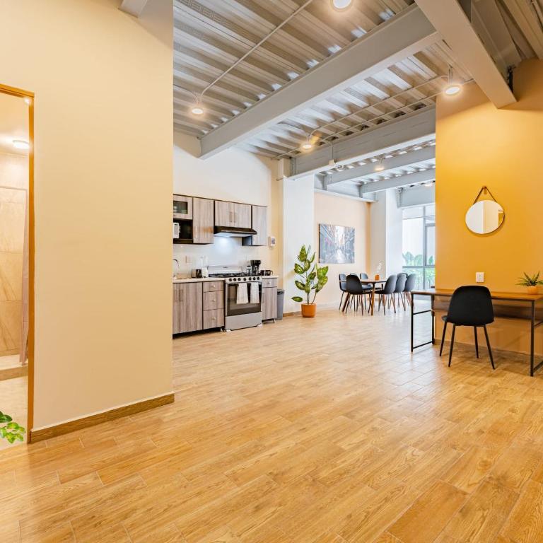 Roma Norte Apartments by VH - Apartment with Terrace - 18