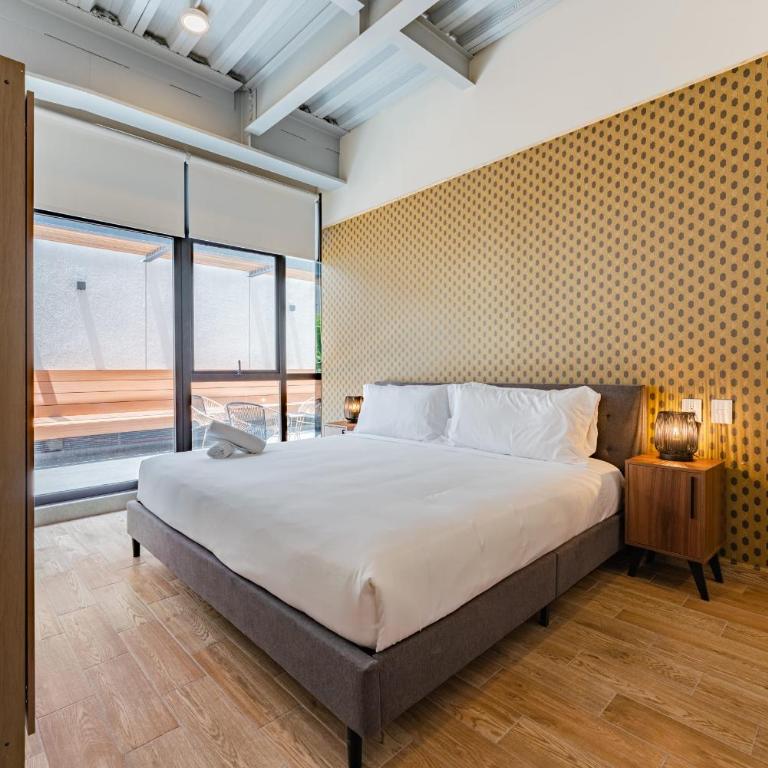 Roma Norte Apartments by VH - Appartement avec Terrasse - 27
