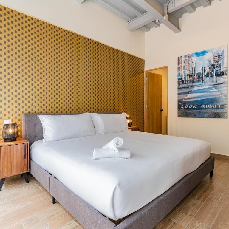 Roma Norte Apartments by VH - Appartement avec Terrasse - 28