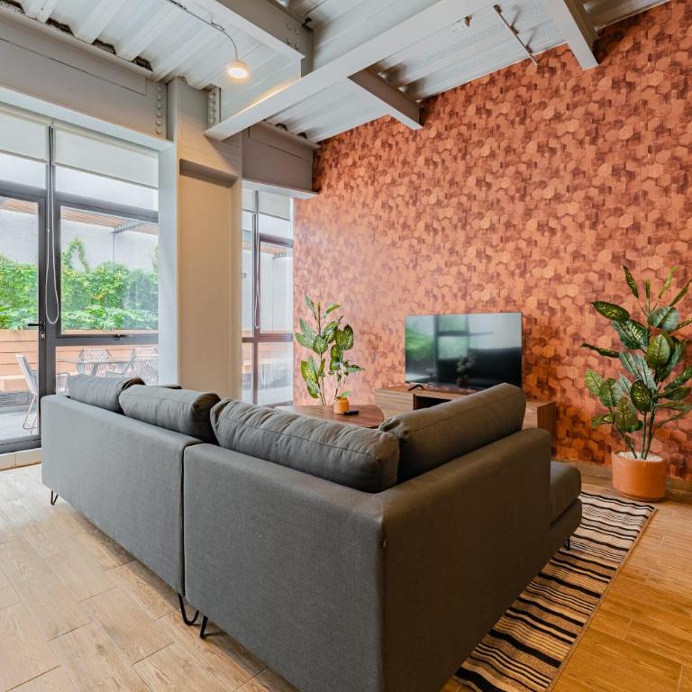 Roma Norte Apartments by VH - Appartement avec Terrasse - 29