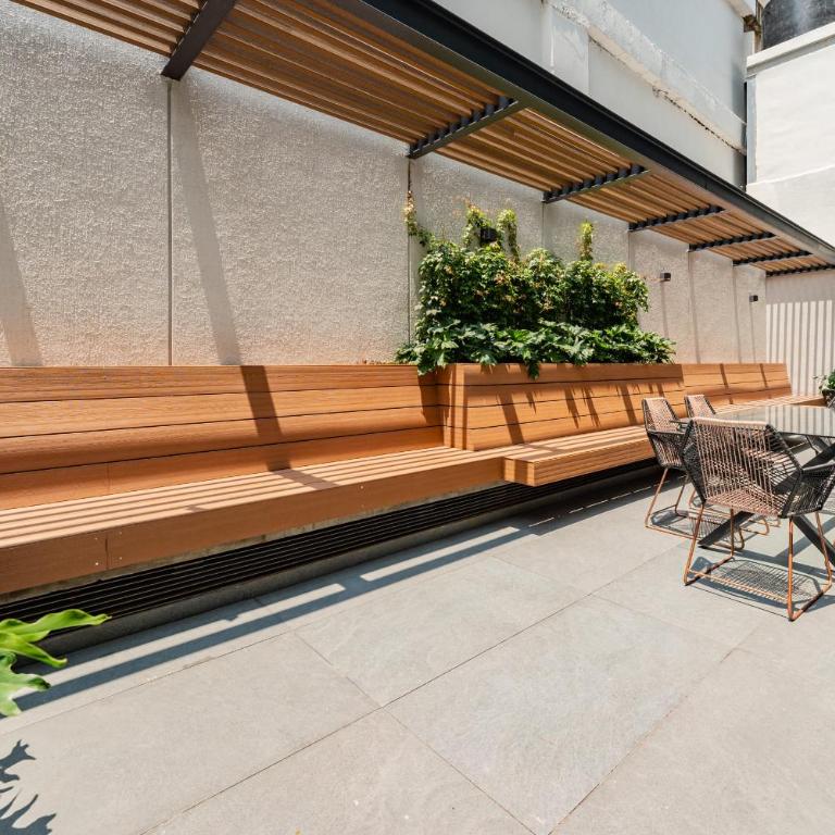 Roma Norte Apartments by VH - Appartement avec Terrasse - 33